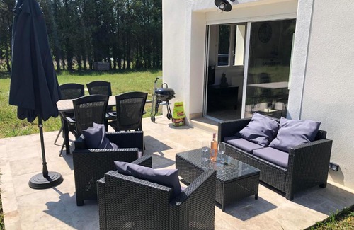 Monteux House | Gîte de charme en Provence