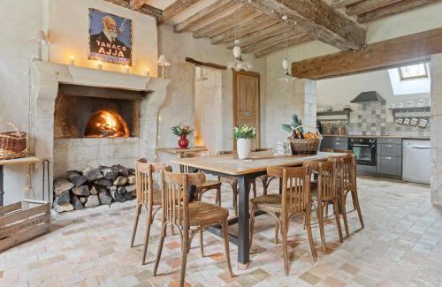 Berd'huis House | Gîte de charme en rez de jardin