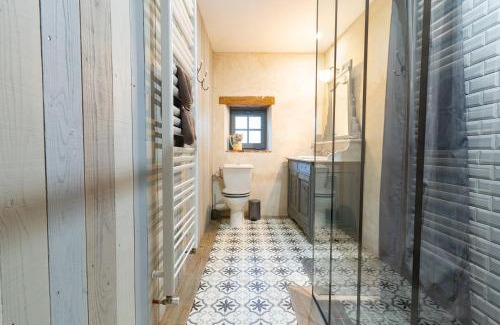 Berd'huis House | Gîte de charme en rez de jardin