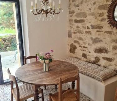 Landaul House | Gîte de charme entre terre & mer