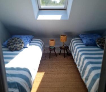 Landaul House | Gîte de charme entre terre & mer