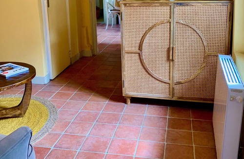 Berville-sur-Mer House | Gîte de Charme à 15 Minutes D'honfleur