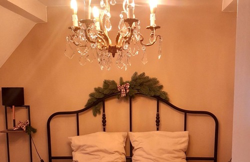 Bergheim Apartment | Gîte de Charme Le3 à Bergheim, Style Campagne Chic, Situation Idéale