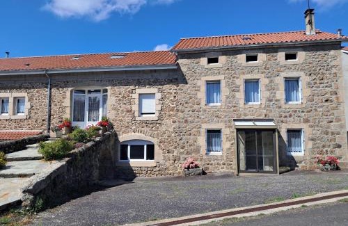 Raucoules House | Gîte de Charme pour 6 personnes avec Terrasse et Wifi - FR-1-582-529