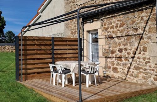 Raucoules House | Gîte de Charme pour 6 personnes avec Terrasse et Wifi - FR-1-582-529