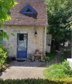 Pontlevoy House | Gîte de charme proche du Zoo Beauval et Châteaux