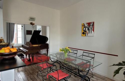 Bergerac House | Gîte de charme Sinfonia