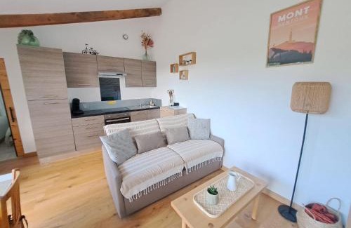 Malaucene House | Gîte de charme SPA privatif L'oustau di Tonin