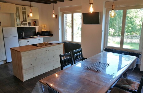 Saint-Just House | Gîte de Cojoux