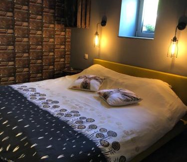 Ciney House | Gîte de Corbion Loft1