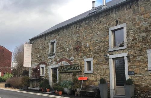 Ciney House | Gîte de Corbion Loft1