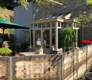 Ciney House | Gîte de Corbion loft2