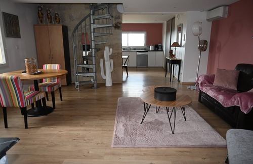 Beaupuy House | Gîte de Daspe sleeps 6