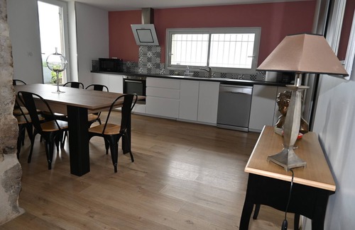 Beaupuy House | Gîte de Daspe sleeps 6