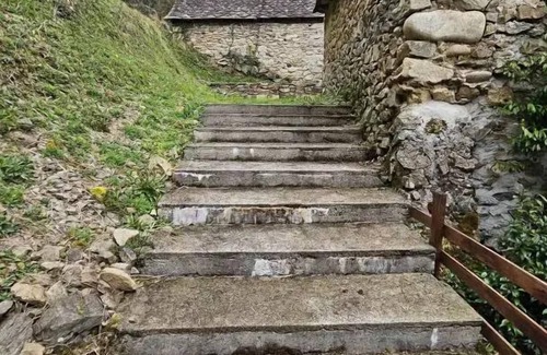Monceaux-sur-Dordogne Villa | Gîte de France 2 persons