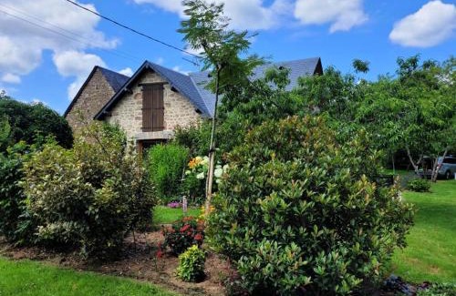 Marcillac-la-Croisille Apartment | Gîte de France Le fournil 3 épis - Gîte de France 2 personnes MAE-6664