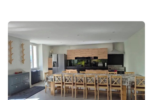 Saint-Martin-en-Vercors House | Gîte de La Berthuinière