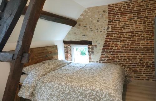 Saint-Ouen-de-Secherouvre House | gîte de la Mouchonniere