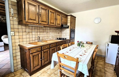 Saint-Martin-la-Meanne Villa | Gîte de France in Saint-Martin-la-Méanne 2 ears - Gite de France 5 people
