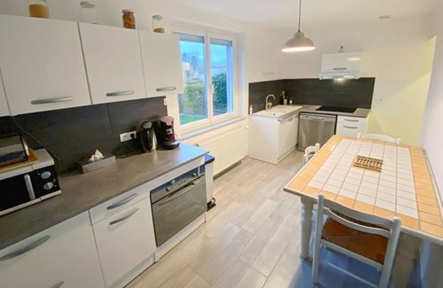 Hauvine House | Gîte De François