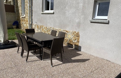 Hauvine House | Gîte De François