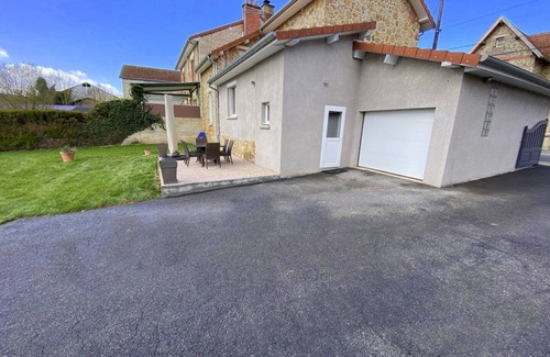 Hauvine House | Gîte De François