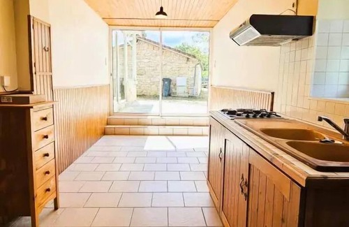 Turenne Villa | Gîte de France 6 persons