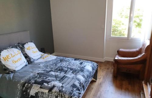 Lissac-sur-Couze Apartment | Gîte de France Chez mamie 2 épis - Gîte de France 4 personnes MAE-6584