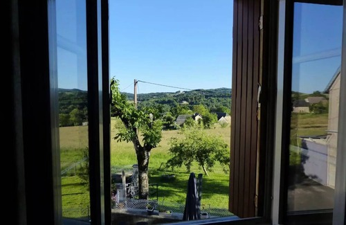 Albussac Villa | Gîte de France Chez Baptiste 3 Epis - Gîte de France 7 people
