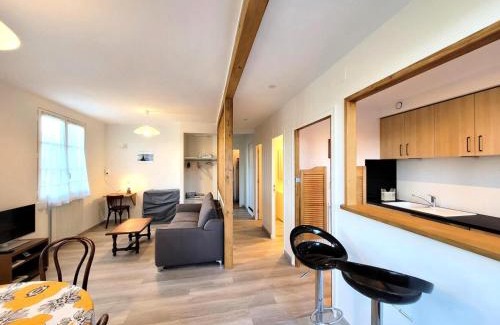 Donzenac Apartment | Gîte de France Chez léon 2 épis - Gîte de France 2 personnes MAE-4661