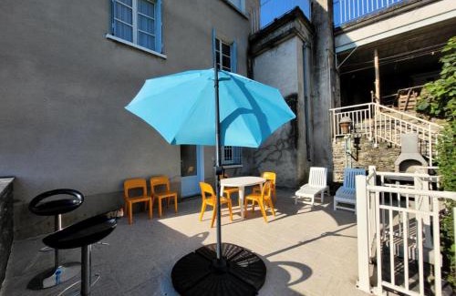 Donzenac Apartment | Gîte de France Chez léon 2 épis - Gîte de France 2 personnes MAE-4661