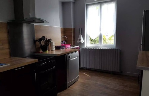 Arnac-Pompadour Villa | Gîte de France Gite de la tuilerie 3 ears - Gîte de France 3 people