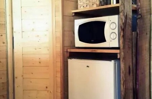 Lissac-sur-Couze Villa | Gîte de France La cabine du causse 1 star - Gîte de France 2 people