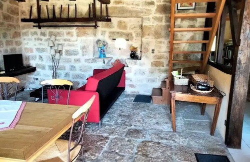 Rosiers (chasteaux) Villa | Gîte de France Gîte joulebois 3 ears - Gîte de France 4 people