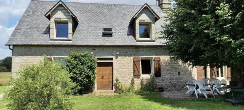 Serandon Apartment | Gîte de France Gratte bruyère 3 épis - Gîte de France 8 personnes MAE-9984