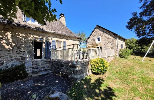 Albussac Villa | Gîte de France in Albussac 3 ears - Gîte de France 7 people