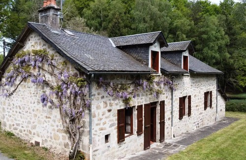 Lignareix Villa | Gîte de France in Lignareix 3 ears - Gîte de France 8 people