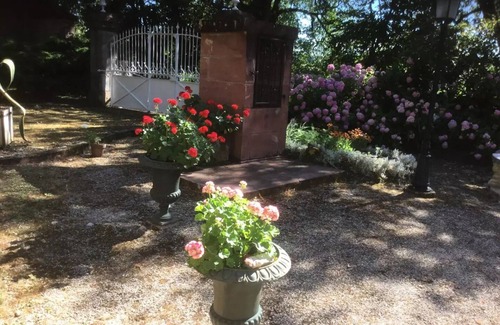Saillac Villa | Gîte de France in Saillac 2 ears - Gîte de France 2 people