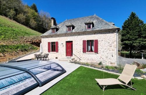 Argentat Apartment | Gîte de France L'air du paradis 3 épis - Gîte de France 6 personnes MAE-6344