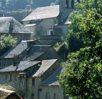 Gimel-les-Cascades Apartment | Gîte de France La rapiette 3 épis - Gîte de France 4 personnes MAE-3701