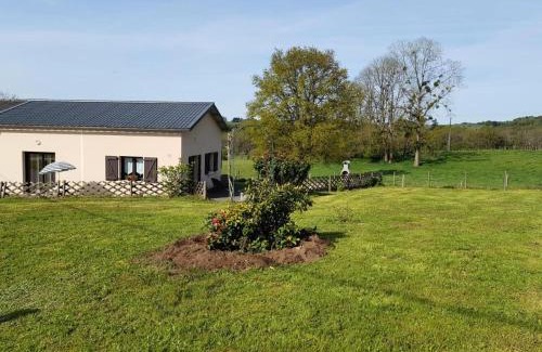 Eyburie Apartment | Gîte de France O'calm 3 épis - Gîte de France 4 personnes MAE-9014