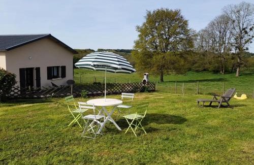 Eyburie Apartment | Gîte de France O'calm 3 épis - Gîte de France 4 personnes MAE-9014