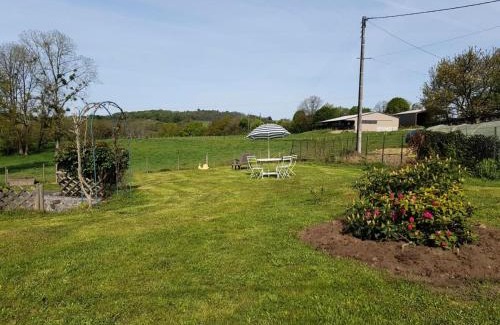 Eyburie Apartment | Gîte de France O'calm 3 épis - Gîte de France 4 personnes MAE-9014