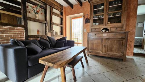 Espartignac Apartment | Gîte de France Pierrelise 3 épis - Gîte de France 8 personnes MAE-9194