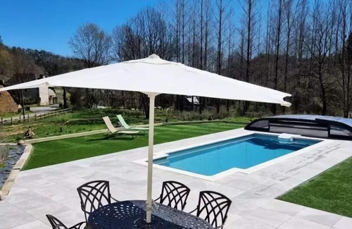 Argentat Villa | Gîte de France The great outdoors of paradise 3 ears - Gîte de France 9 people