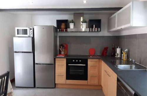 Saint-Gatien-des-Bois House | Gîte de groupe Honfleur Deauville