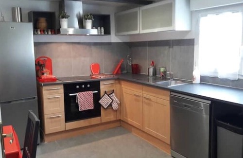 Saint-Gatien-des-Bois House | Gîte de groupe Honfleur Deauville