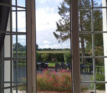 Neuille-Pont-Pierre House | Gîte de groupe du Coudray