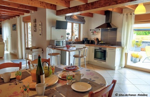 Guiclan House | Gîte de kerougay - GUICLAN