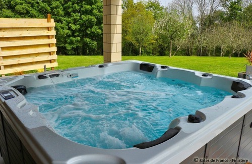 Guiclan House | Gîte de kerougay - GUICLAN